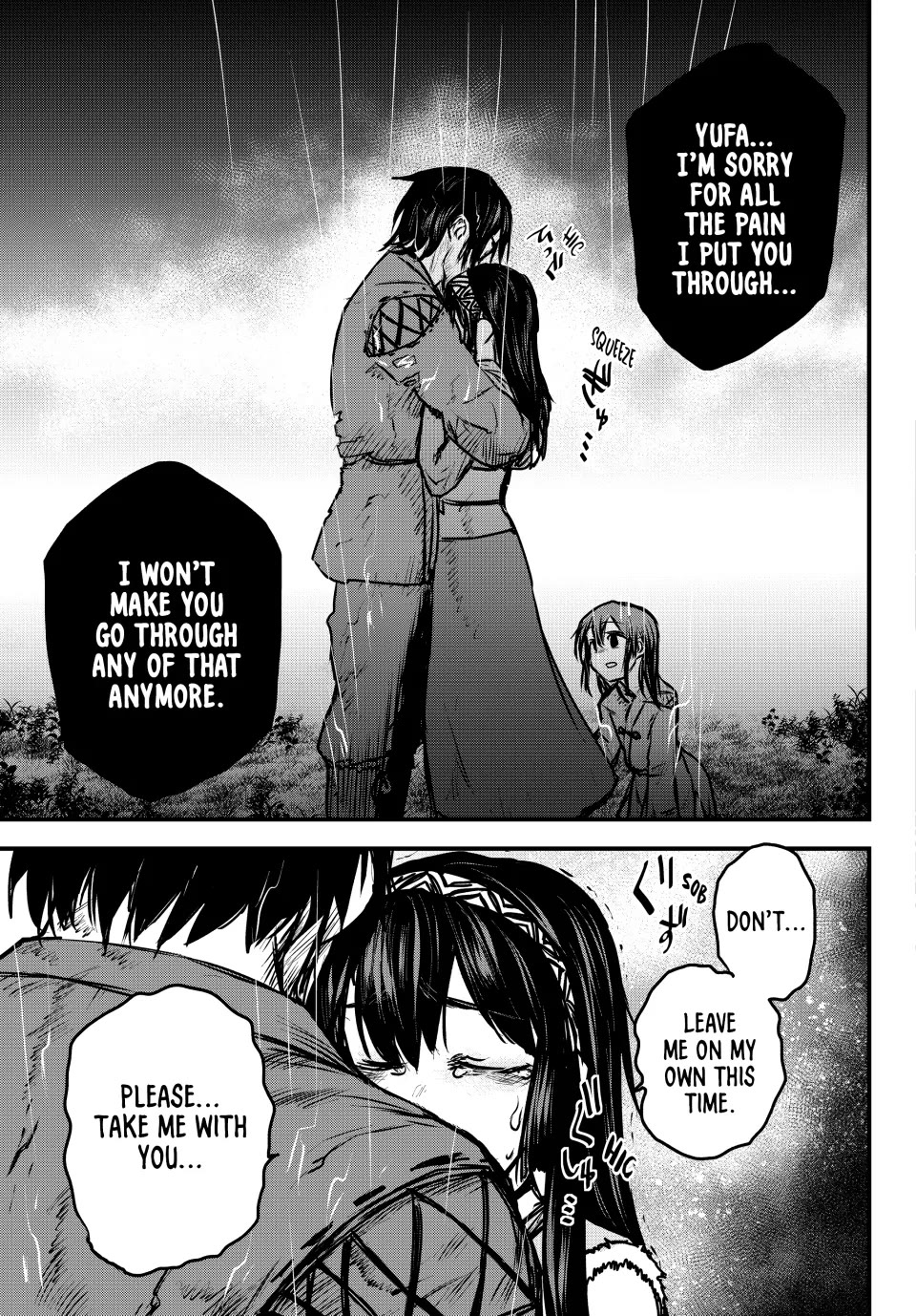 The Bride of Barbaroi Chapter 30 page 35 - Chapter 30: Stagnation Is the Mark of Disaster
