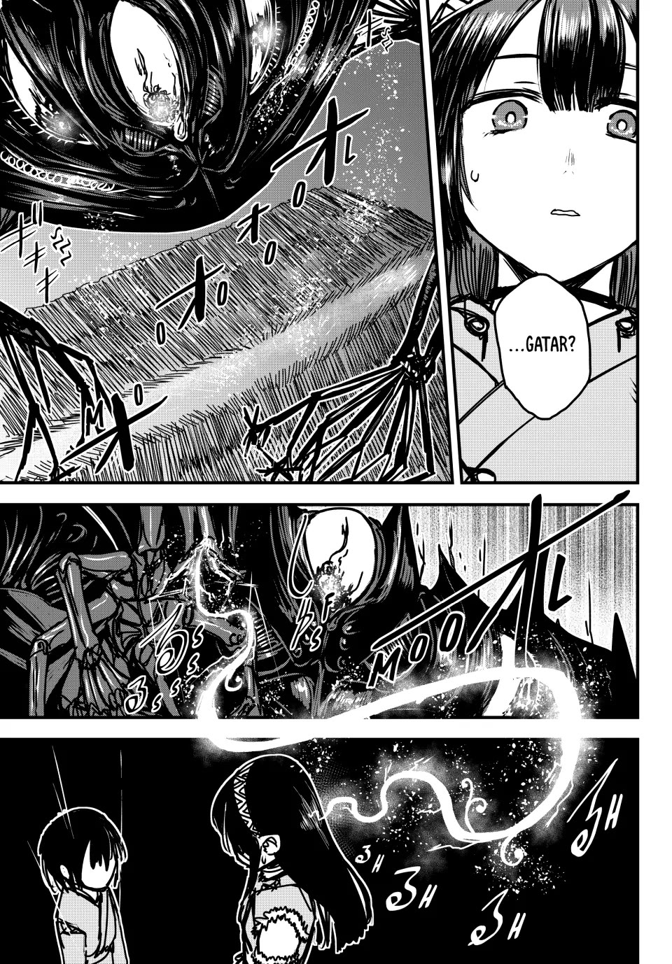 The Bride of Barbaroi Chapter 31 page 15 - Chapter 31: The Land of the Dead Is a Place of Happiness and Delusion