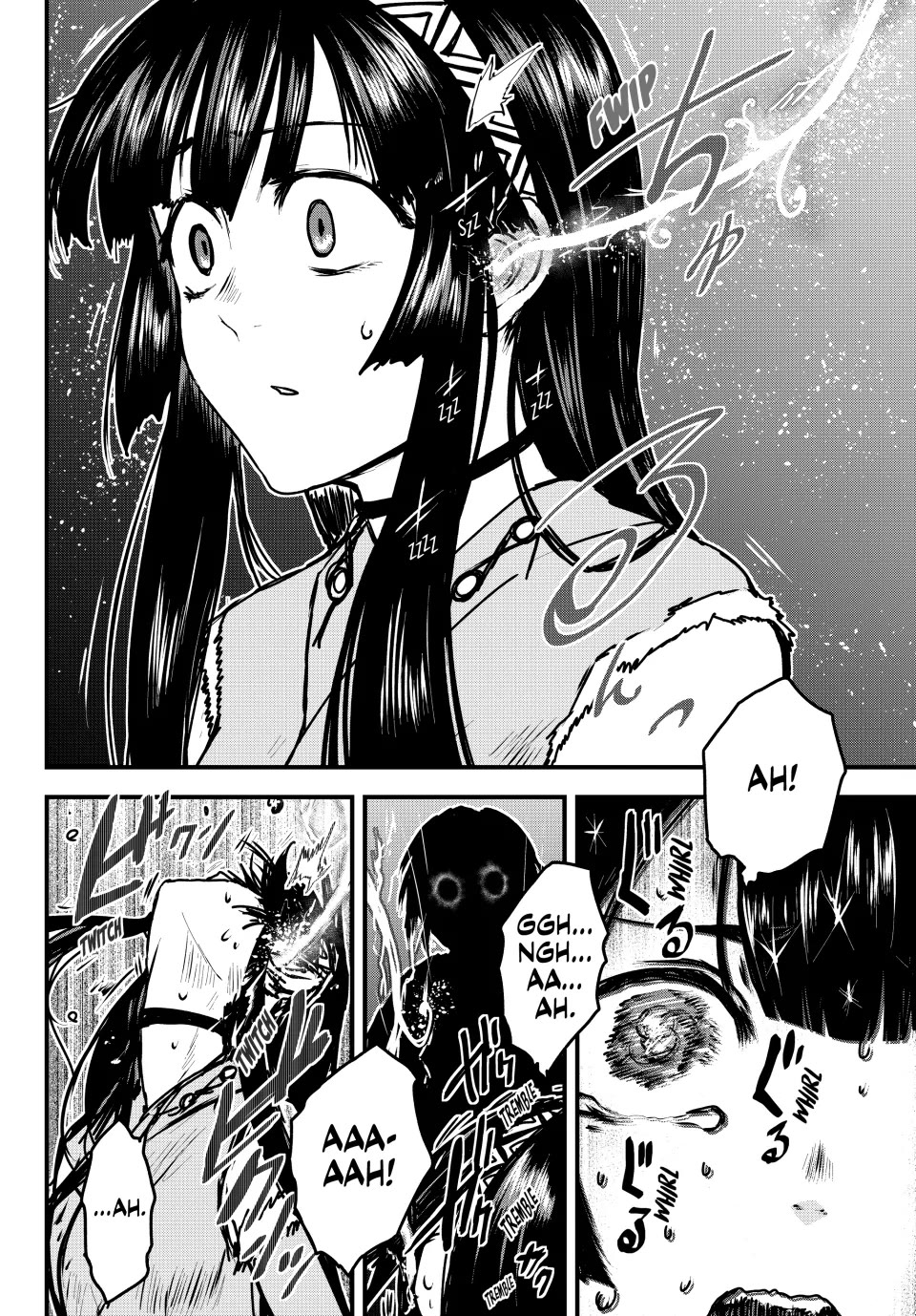 The Bride of Barbaroi Chapter 31 page 16 - Chapter 31: The Land of the Dead Is a Place of Happiness and Delusion