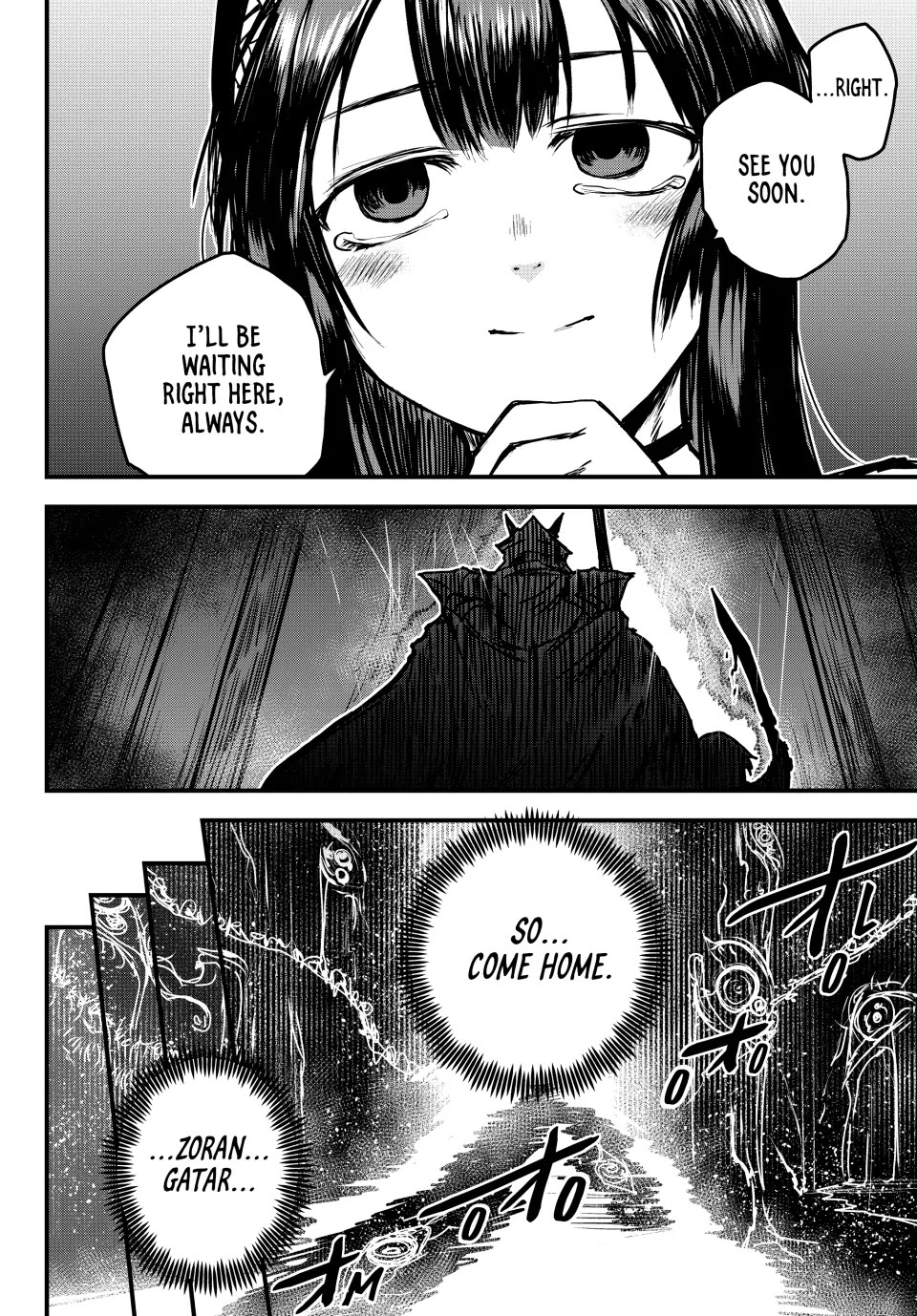 The Bride of Barbaroi Chapter 31 page 20 - Chapter 31: The Land of the Dead Is a Place of Happiness and Delusion