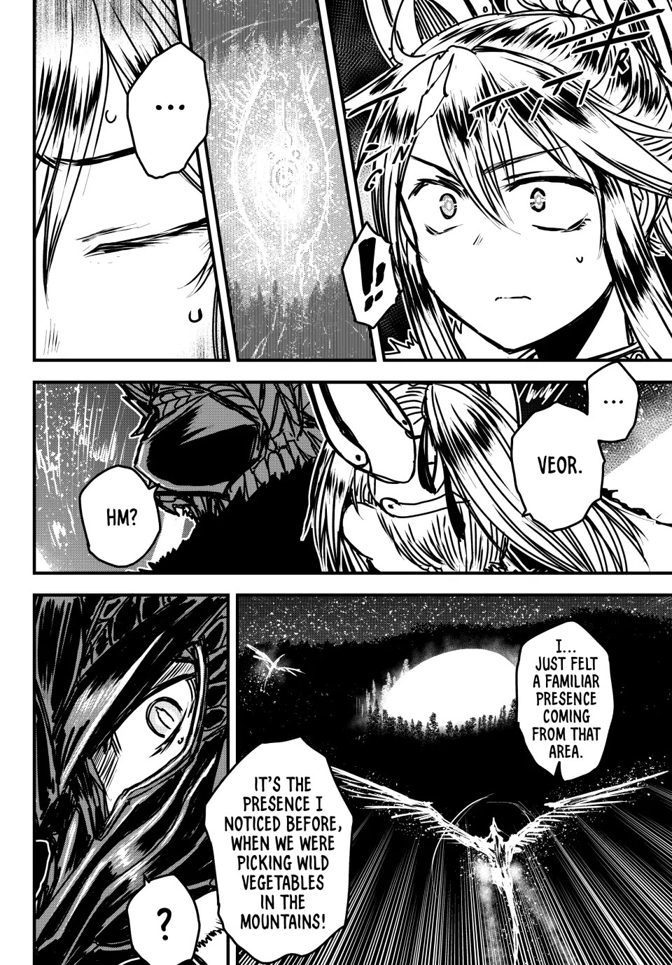 The Bride of Barbaroi Chapter 31 page 24 - Chapter 31: The Land of the Dead Is a Place of Happiness and Delusion