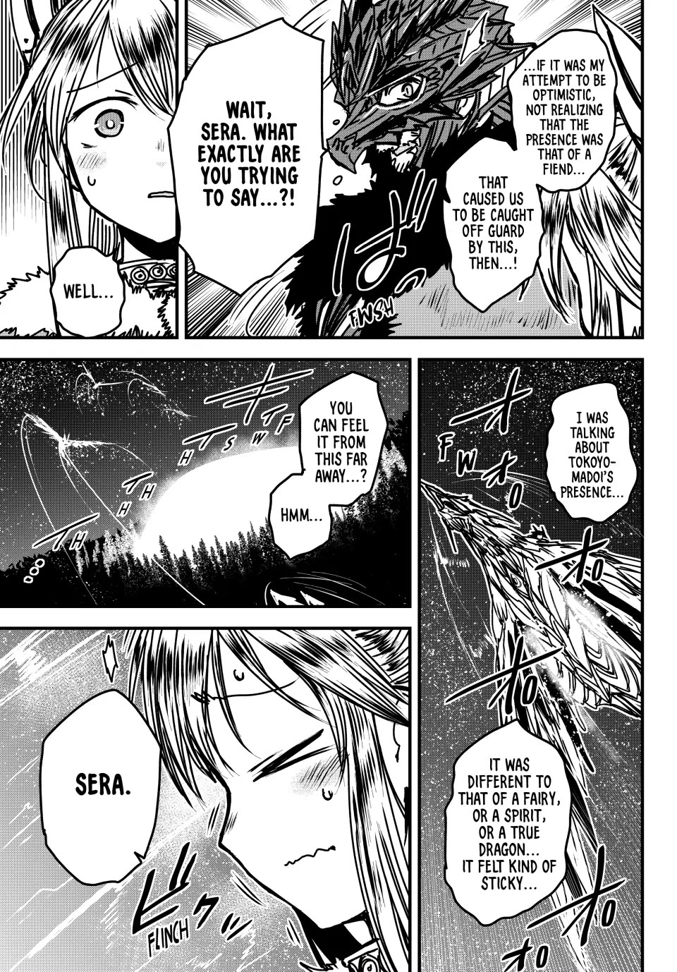 The Bride of Barbaroi Chapter 31 page 25 - Chapter 31: The Land of the Dead Is a Place of Happiness and Delusion