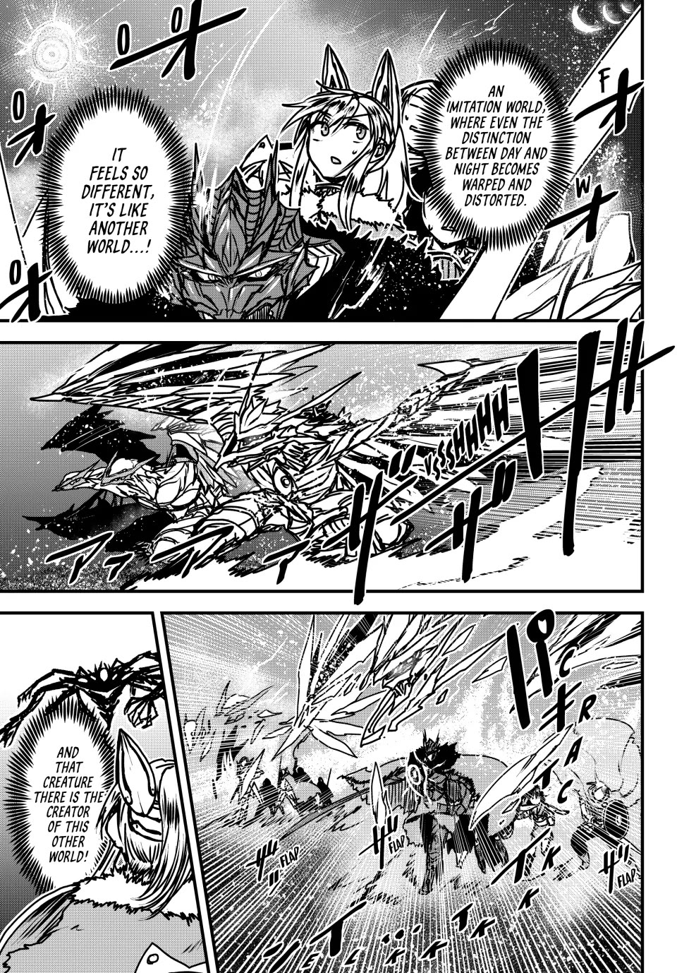 The Bride of Barbaroi Chapter 31 page 31 - Chapter 31: The Land of the Dead Is a Place of Happiness and Delusion