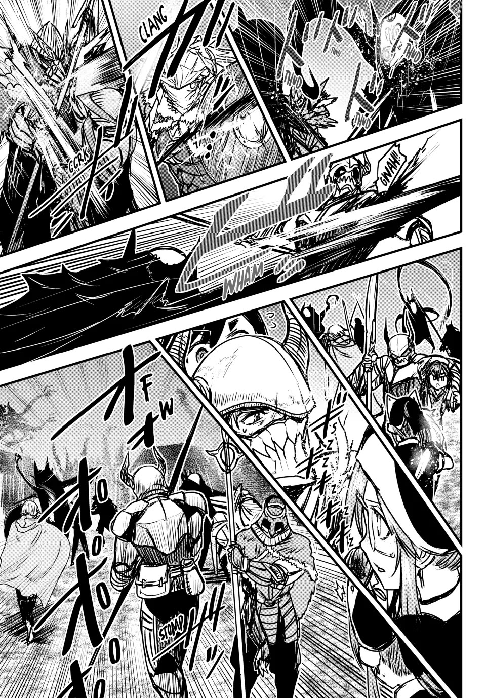 The Bride of Barbaroi Chapter 32 page 11 - Chapter 32: The Vestige Is a Fleeting Reminder
