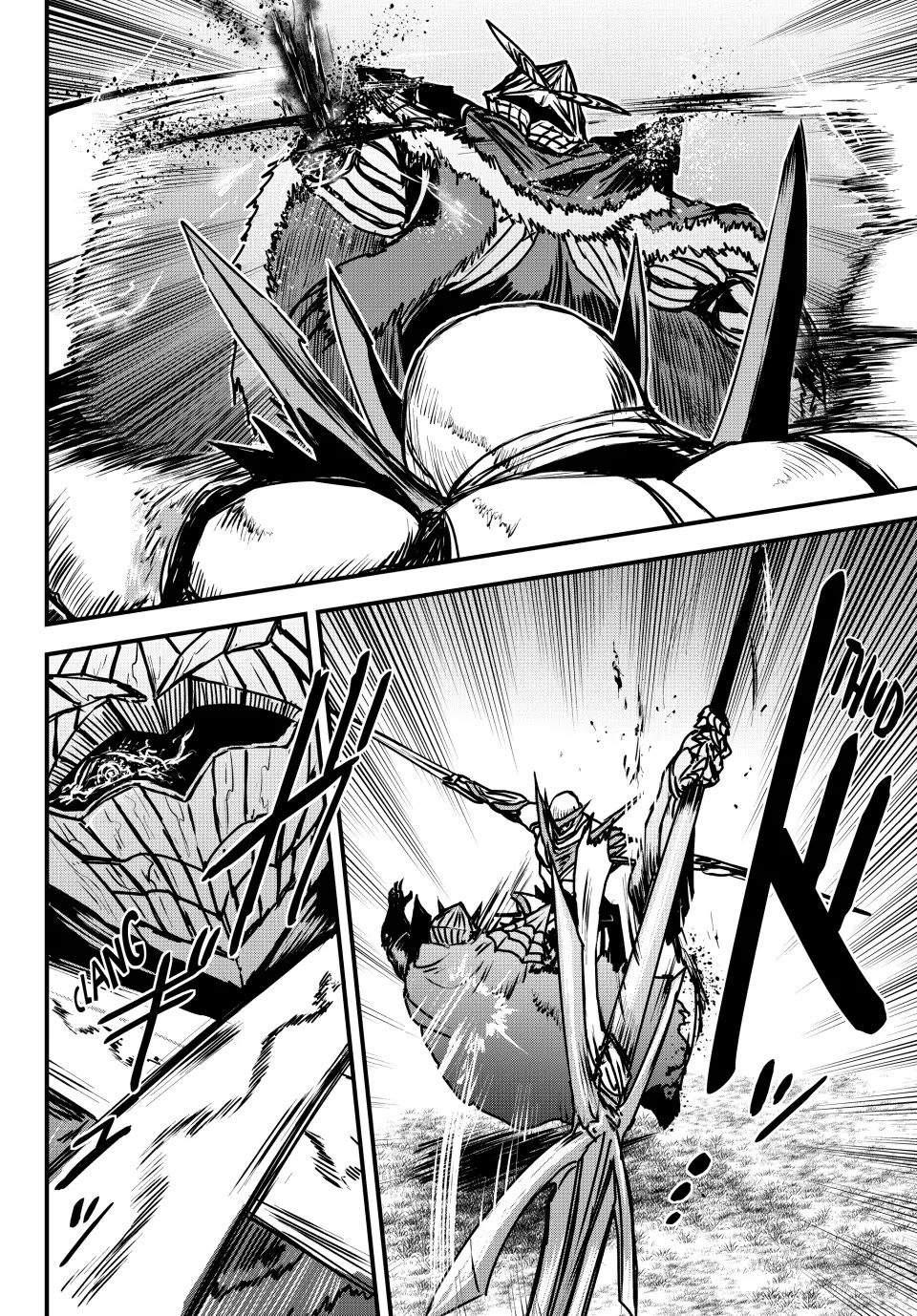 The Bride of Barbaroi Chapter 32 page 16 - Chapter 32: The Vestige Is a Fleeting Reminder
