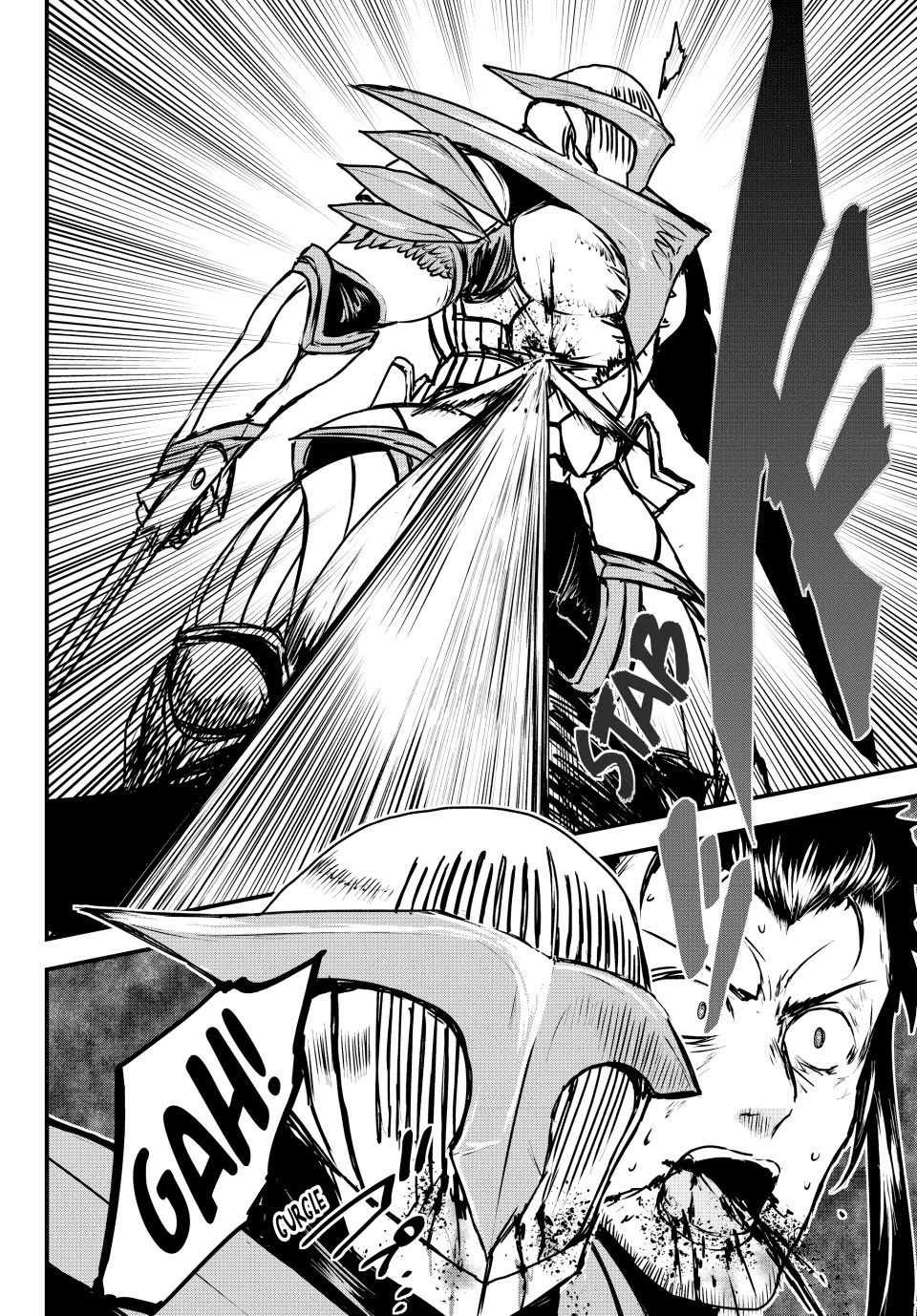 The Bride of Barbaroi Chapter 32 page 20 - Chapter 32: The Vestige Is a Fleeting Reminder