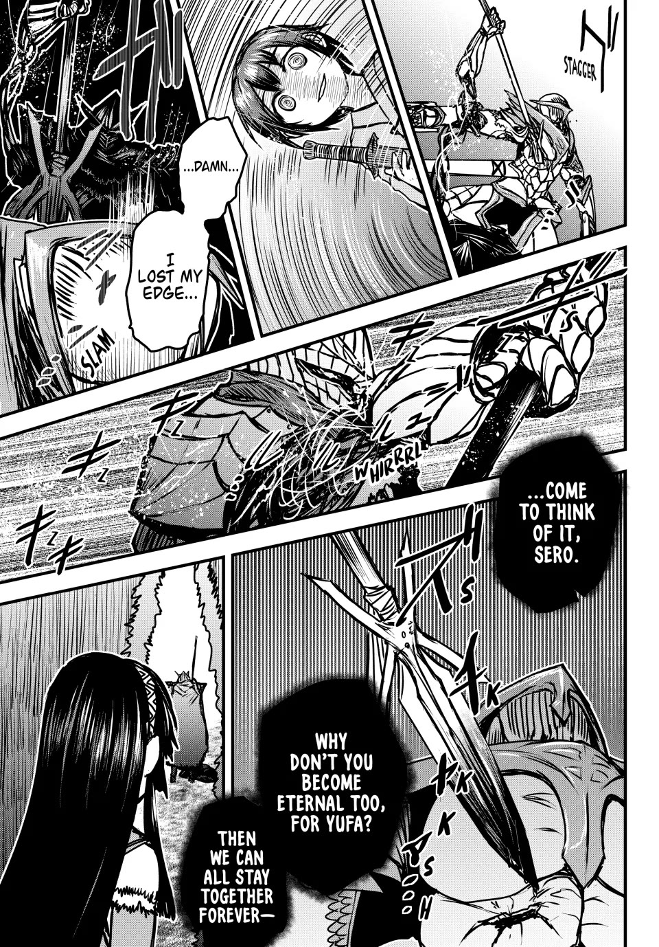 The Bride of Barbaroi Chapter 32 page 21 - Chapter 32: The Vestige Is a Fleeting Reminder