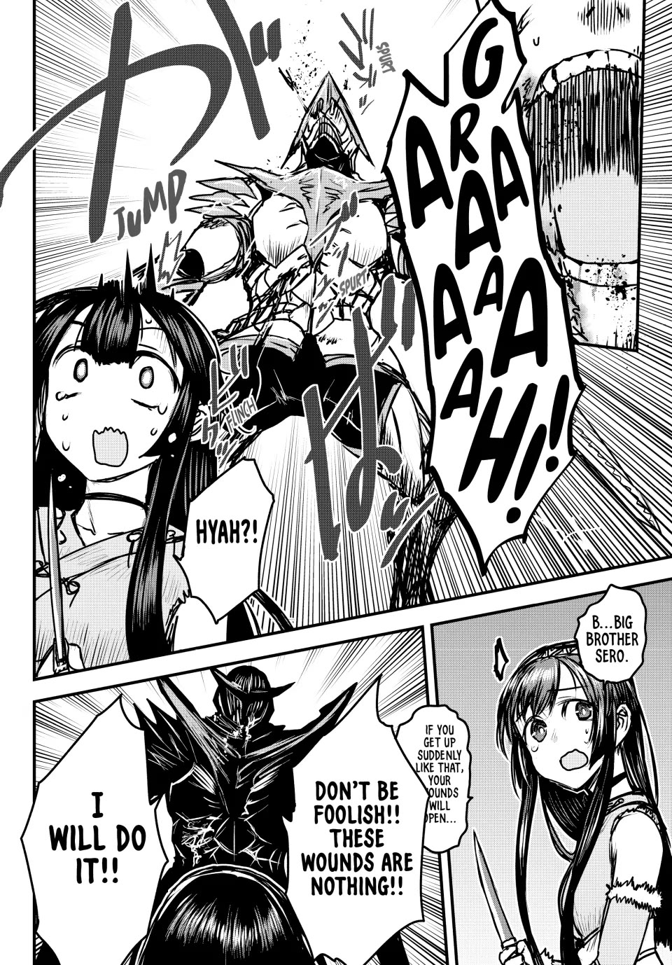 The Bride of Barbaroi Chapter 32 page 30 - Chapter 32: The Vestige Is a Fleeting Reminder