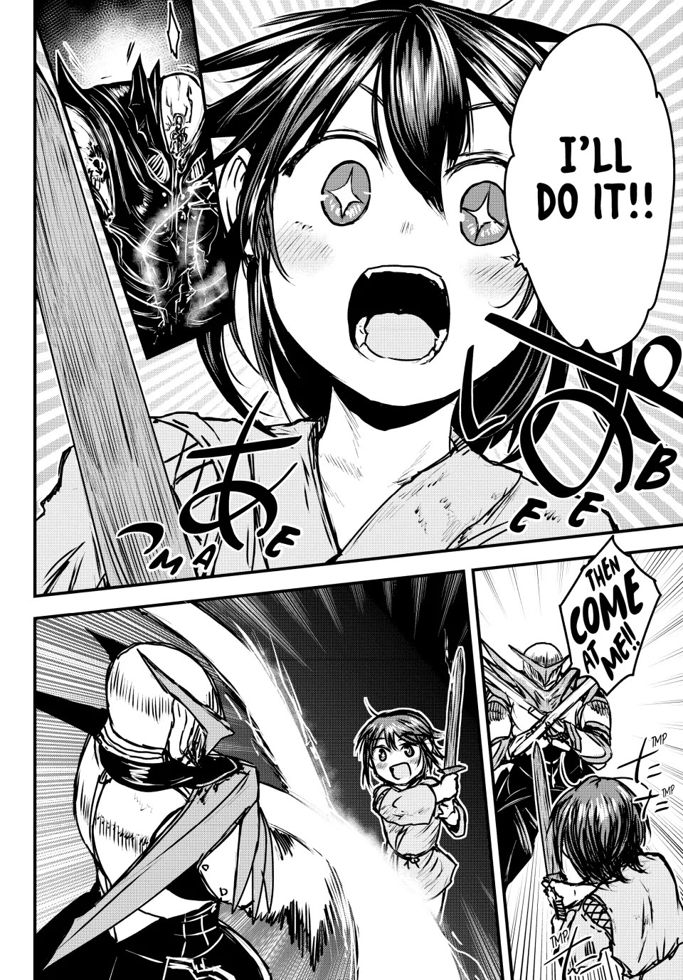 The Bride of Barbaroi Chapter 32 page 32 - Chapter 32: The Vestige Is a Fleeting Reminder