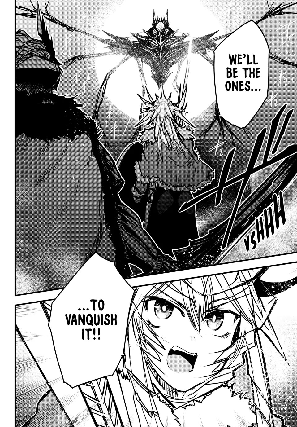 The Bride of Barbaroi Chapter 32 page 36 - Chapter 32: The Vestige Is a Fleeting Reminder