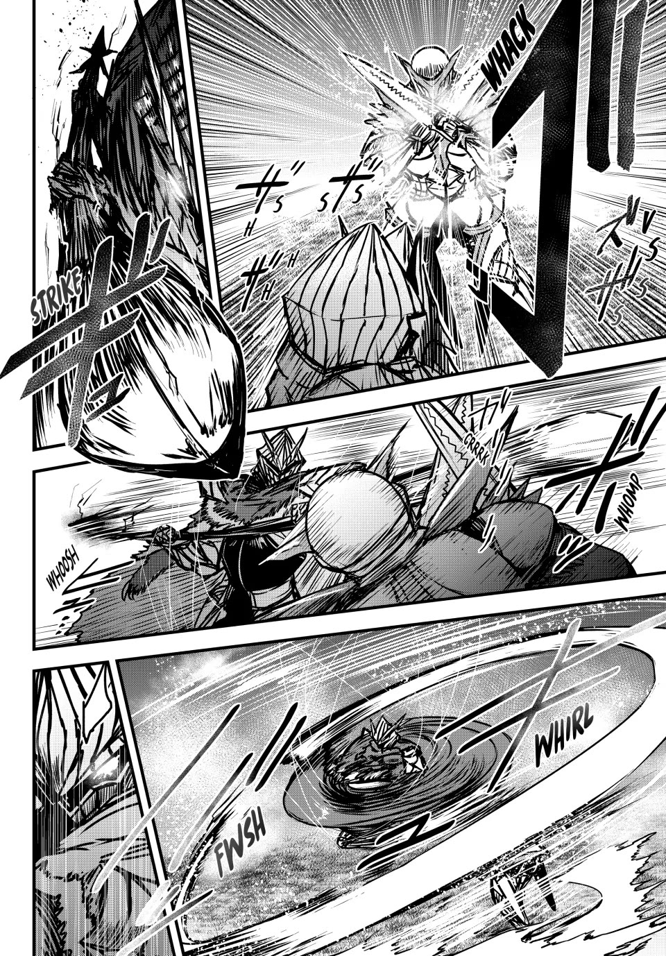 The Bride of Barbaroi Chapter 32 page 4 - Chapter 32: The Vestige Is a Fleeting Reminder