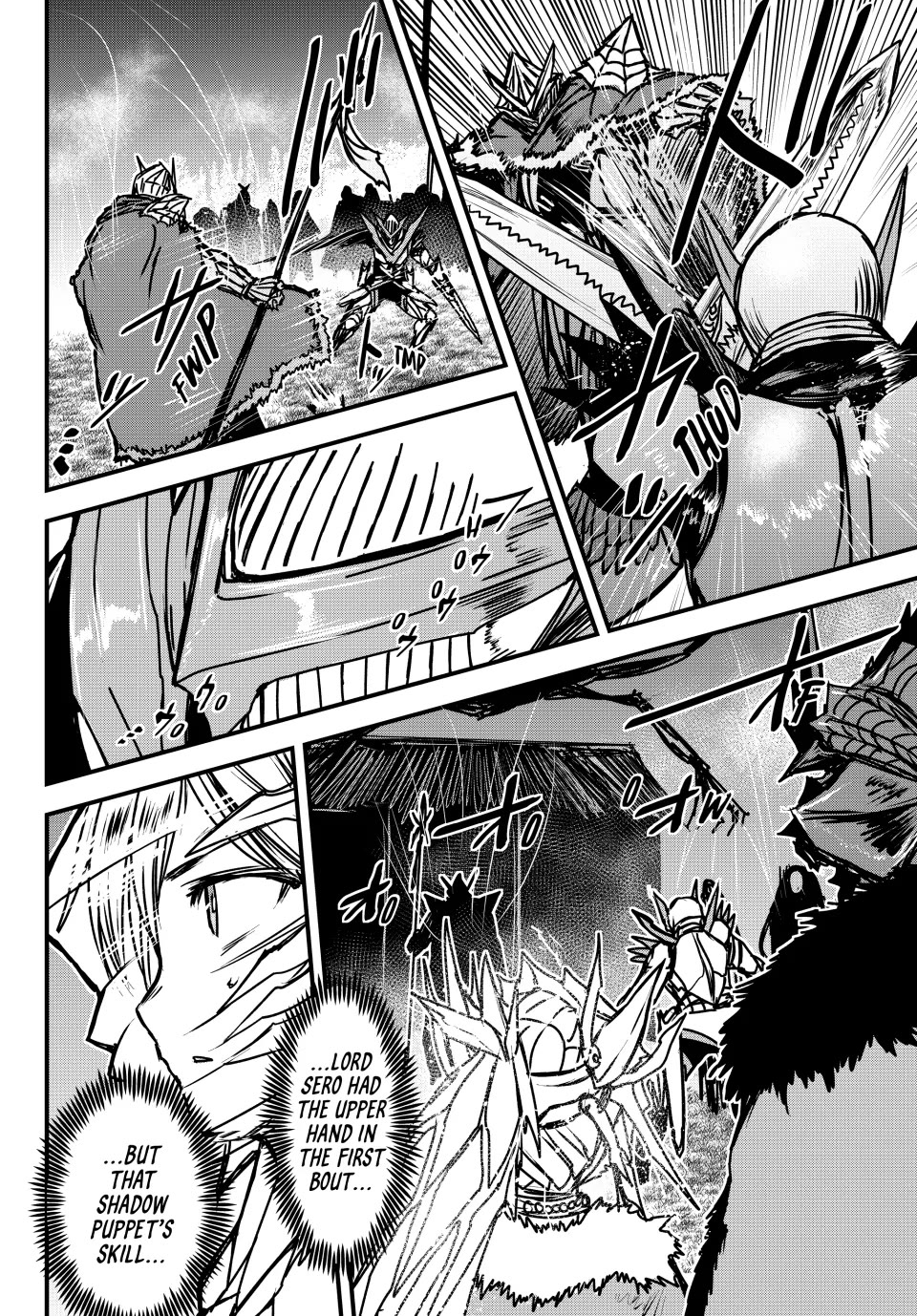 The Bride of Barbaroi Chapter 32 page 6 - Chapter 32: The Vestige Is a Fleeting Reminder