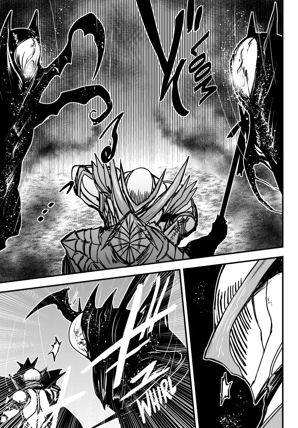 The Bride of Barbaroi Chapter 32 page 9 - Chapter 32: The Vestige Is a Fleeting Reminder