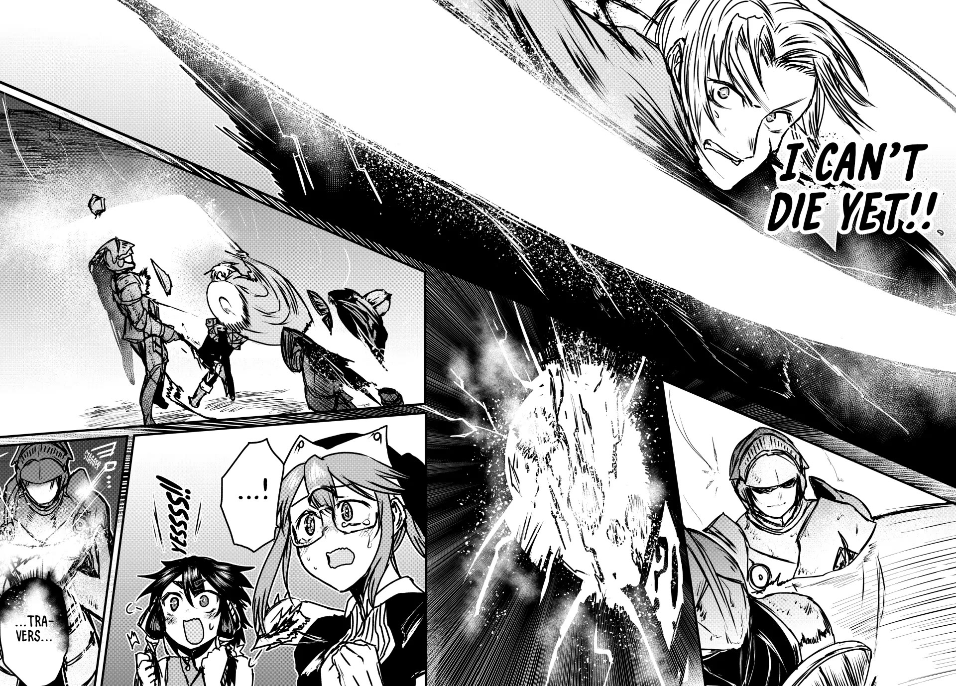 The Bride of Barbaroi Chapter 33 page 31 - Chapter 33: Being Left Behind Is the Benefit of Cowardice