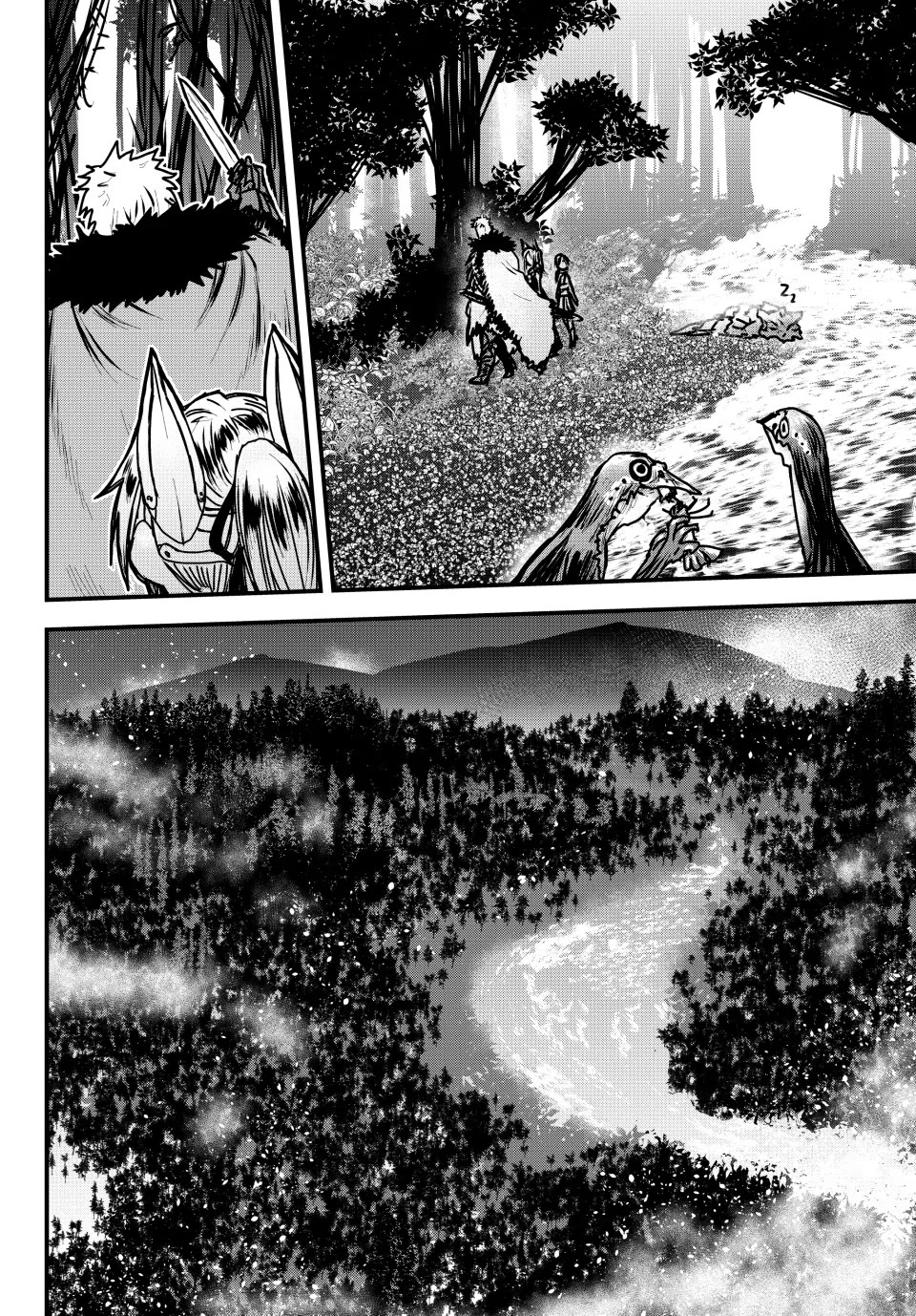 The Bride of Barbaroi Chapter 34 page 14 - Chapter 34: Funeral Rites Are the Spiritual Cycle of Dragon Descendants