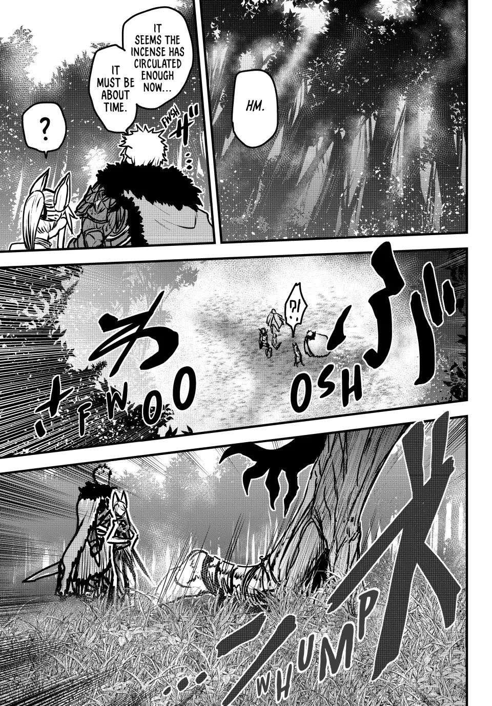 The Bride of Barbaroi Chapter 34 page 19 - Chapter 34: Funeral Rites Are the Spiritual Cycle of Dragon Descendants