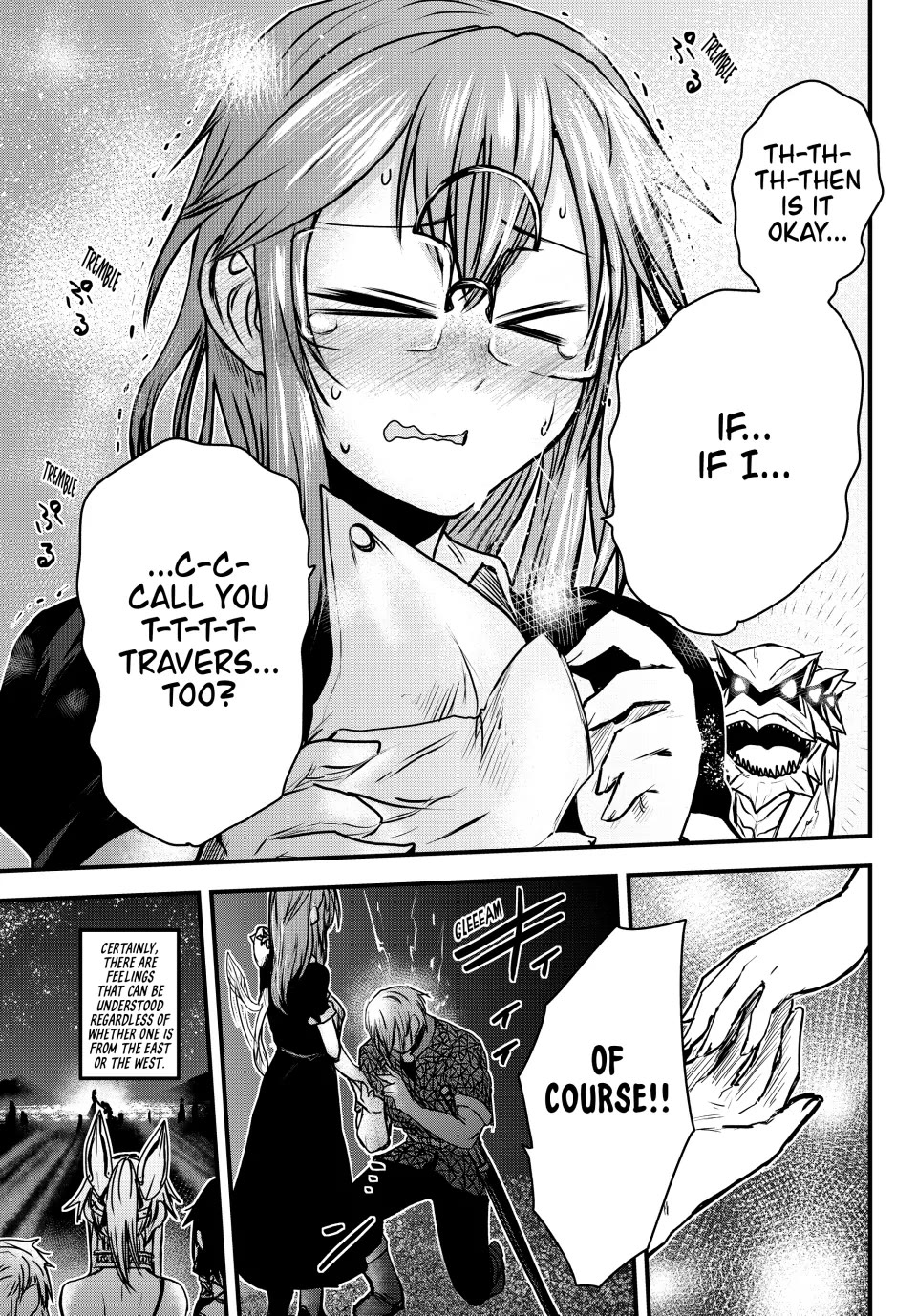 The Bride of Barbaroi Chapter 35 page 20 - Chapter 35: Lovesickness Is the Result of a Transient Life