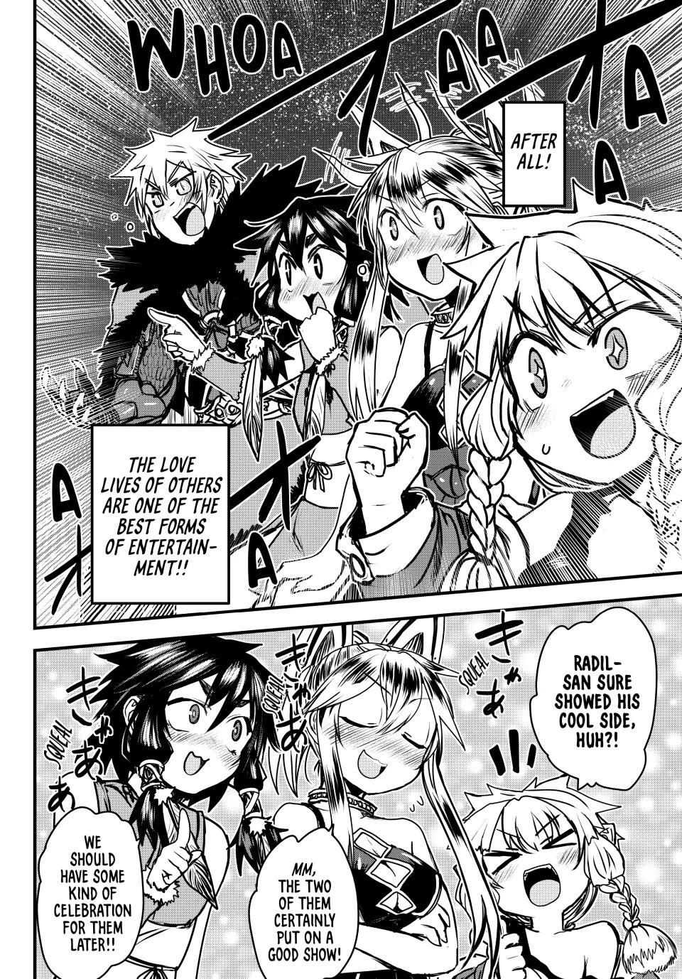 The Bride of Barbaroi Chapter 35 page 21 - Chapter 35: Lovesickness Is the Result of a Transient Life
