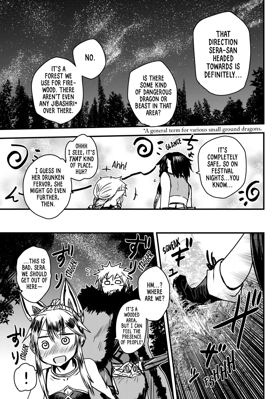 The Bride of Barbaroi Chapter 35 page 24 - Chapter 35: Lovesickness Is the Result of a Transient Life