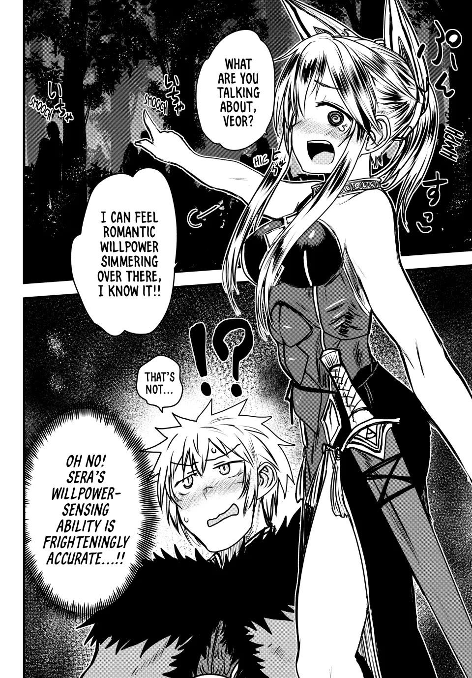 The Bride of Barbaroi Chapter 35 page 25 - Chapter 35: Lovesickness Is the Result of a Transient Life