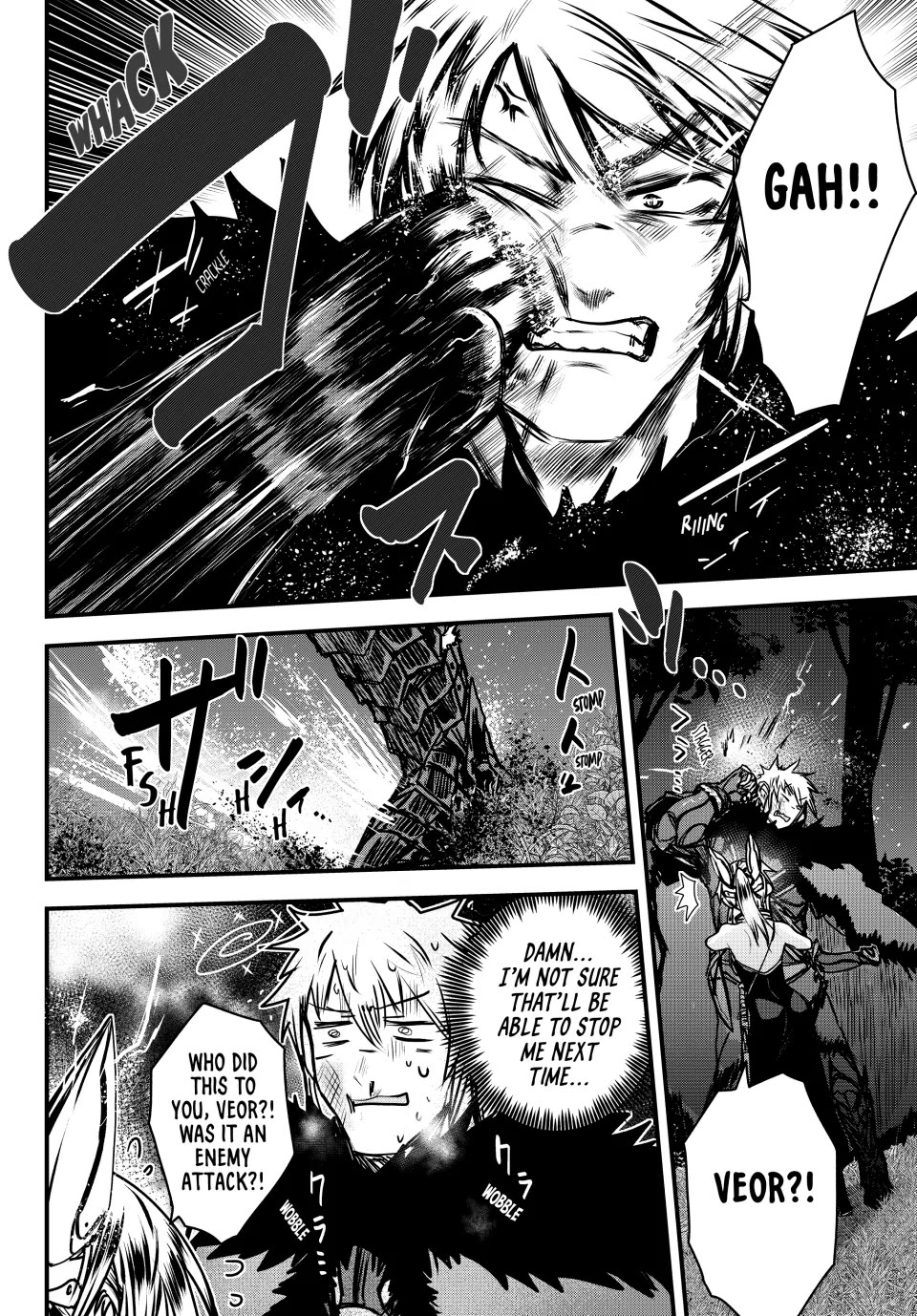 The Bride of Barbaroi Chapter 35 page 29 - Chapter 35: Lovesickness Is the Result of a Transient Life