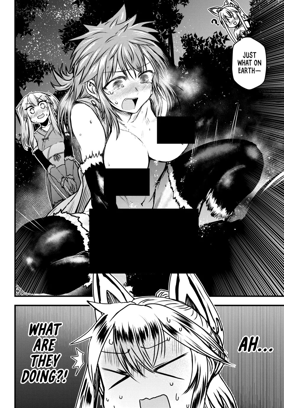 The Bride of Barbaroi Chapter 35 page 31 - Chapter 35: Lovesickness Is the Result of a Transient Life