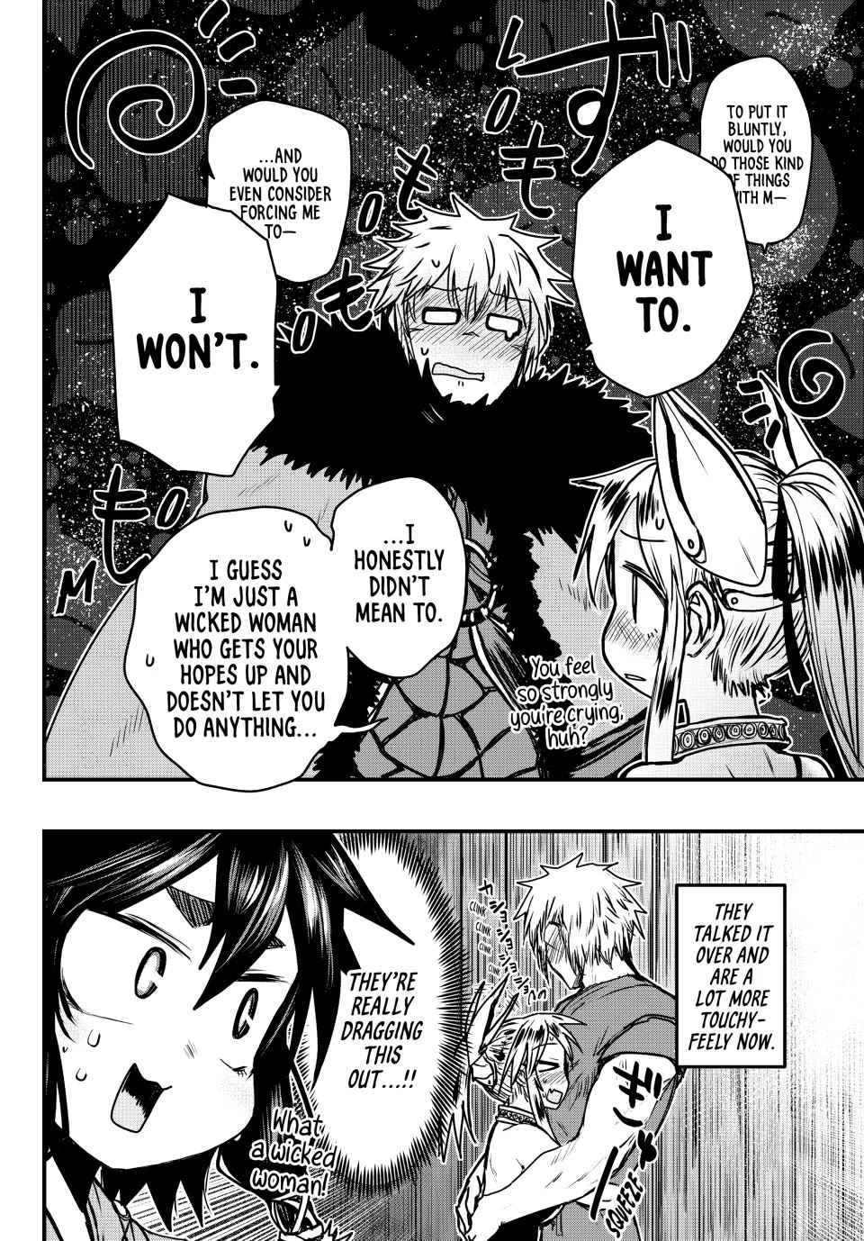The Bride of Barbaroi Chapter 35 page 35 - Chapter 35: Lovesickness Is the Result of a Transient Life