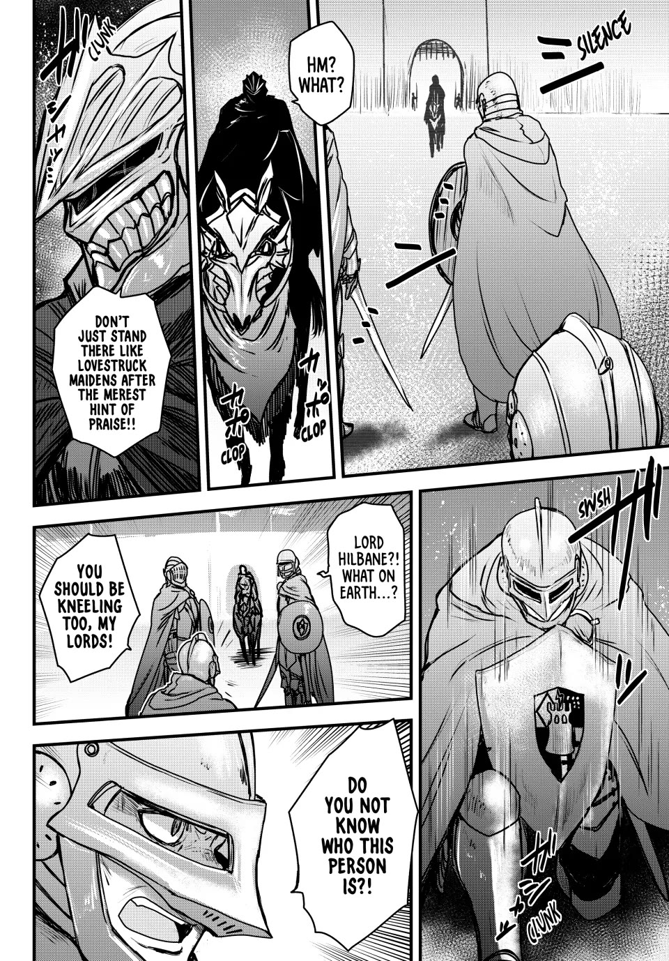The Bride of Barbaroi Chapter 36 page 15 - Chapter 36: The Presented Armor Is at Once Old and New