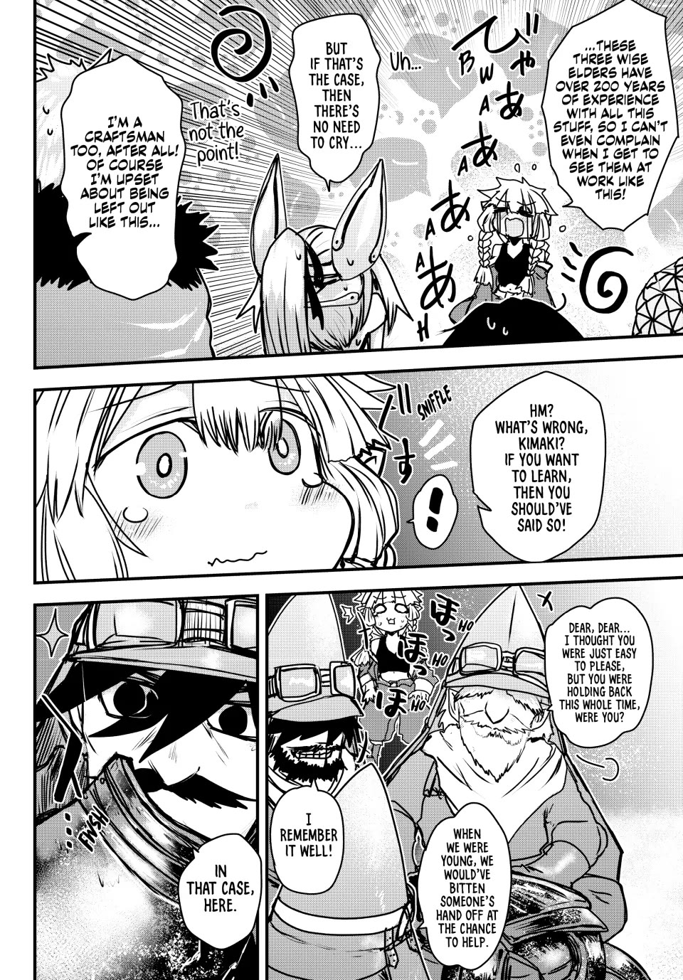 The Bride of Barbaroi Chapter 36 page 25 - Chapter 36: The Presented Armor Is at Once Old and New