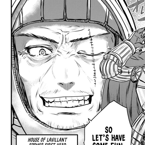 The Bride of Barbaroi Chapter 36: The Presented Armor Is at Once Old and New cover