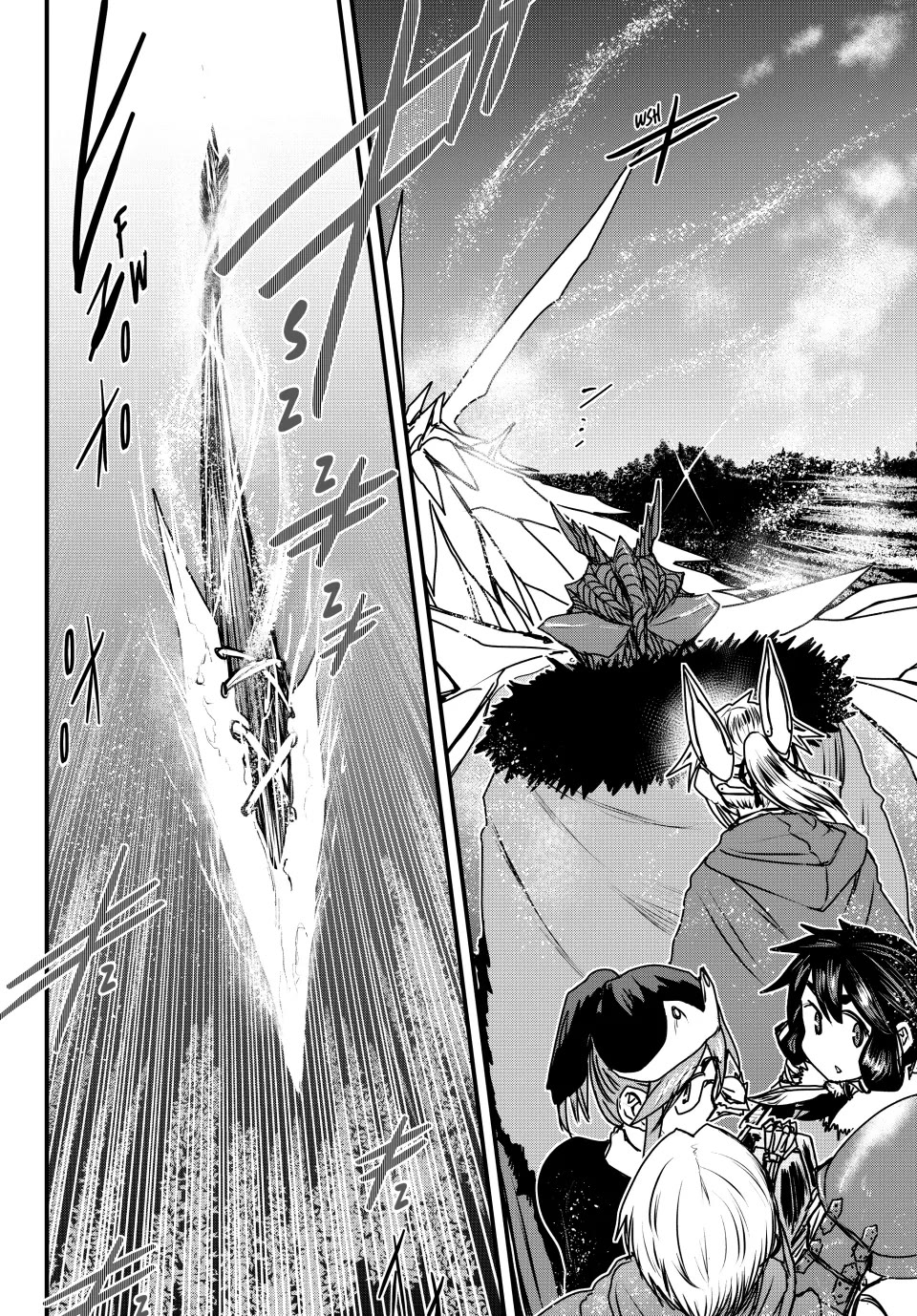 The Bride of Barbaroi Chapter 37 page 14 - Chapter 37: Stray Arrows Are a Game of Hindrance