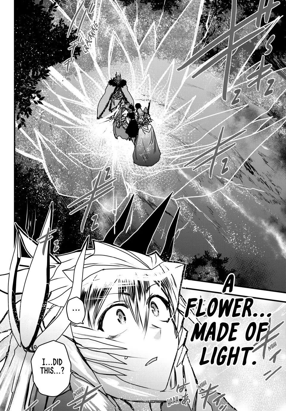The Bride of Barbaroi Chapter 37 page 29 - Chapter 37: Stray Arrows Are a Game of Hindrance