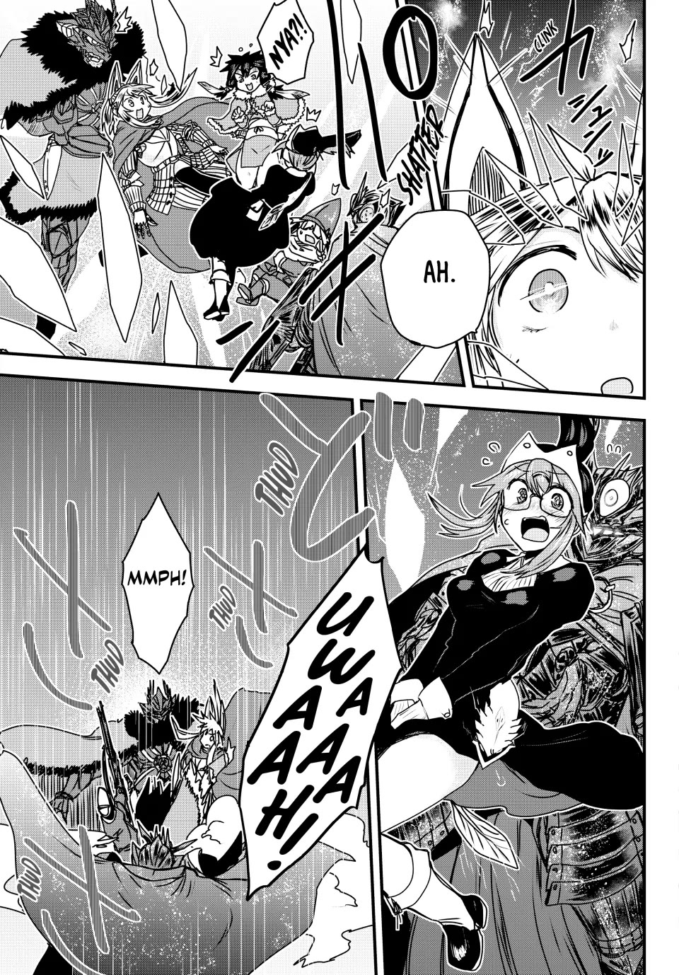 The Bride of Barbaroi Chapter 37 page 30 - Chapter 37: Stray Arrows Are a Game of Hindrance