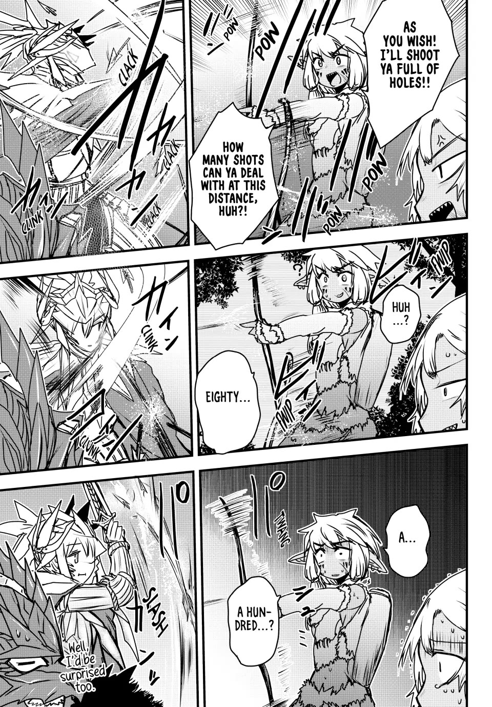 The Bride of Barbaroi Chapter 38 page 6 - Chapter 38: The Broken Branches Are a Forest Cave