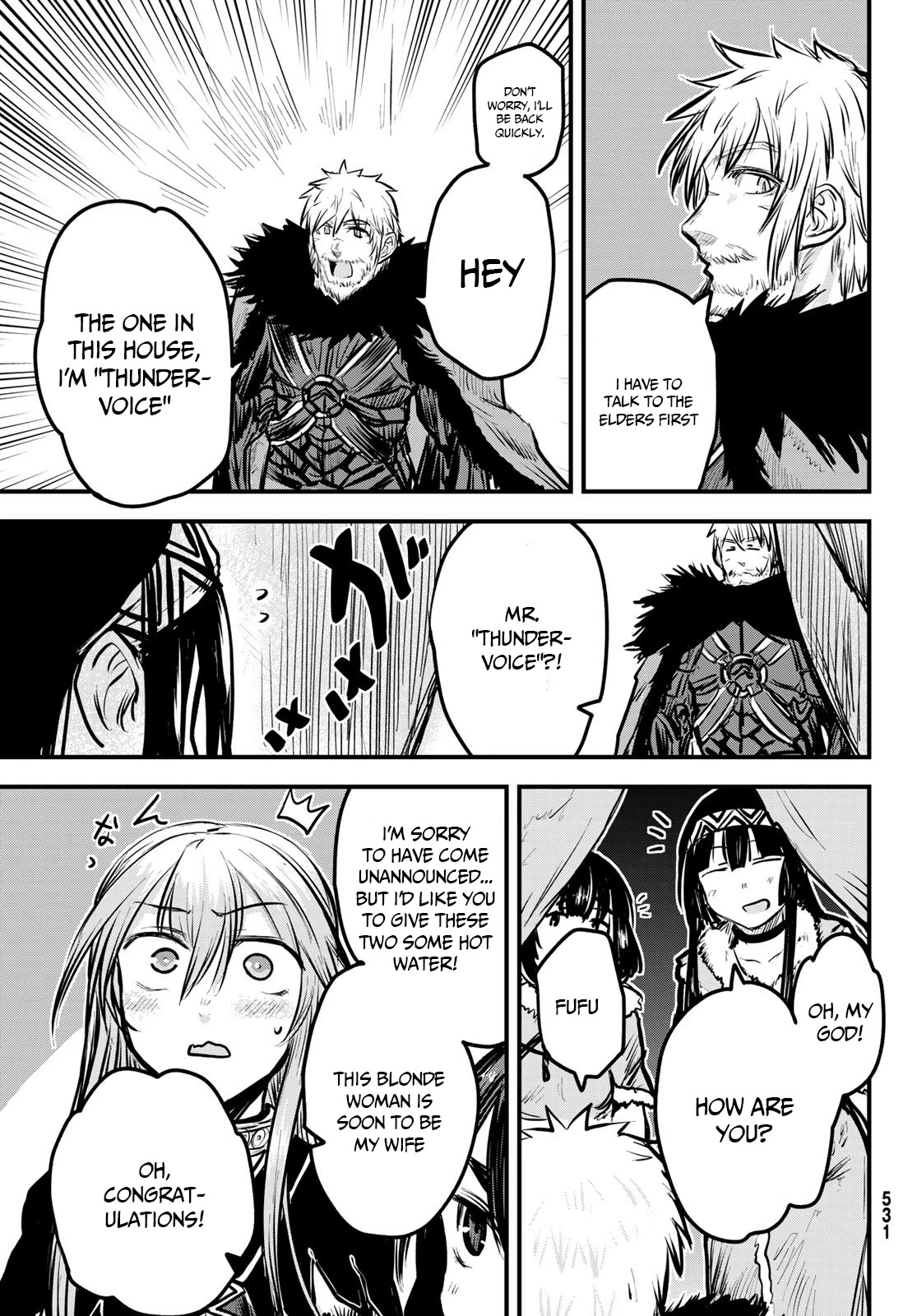 The Bride of Barbaroi Chapter 4.2 page 5 - Chapter 4.2