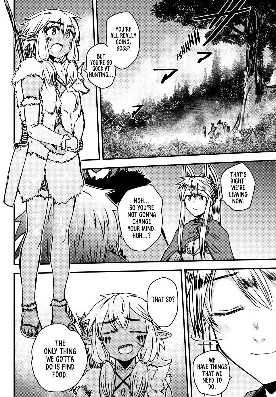 The Bride of Barbaroi Chapter 40 page 14 - Chapter 40