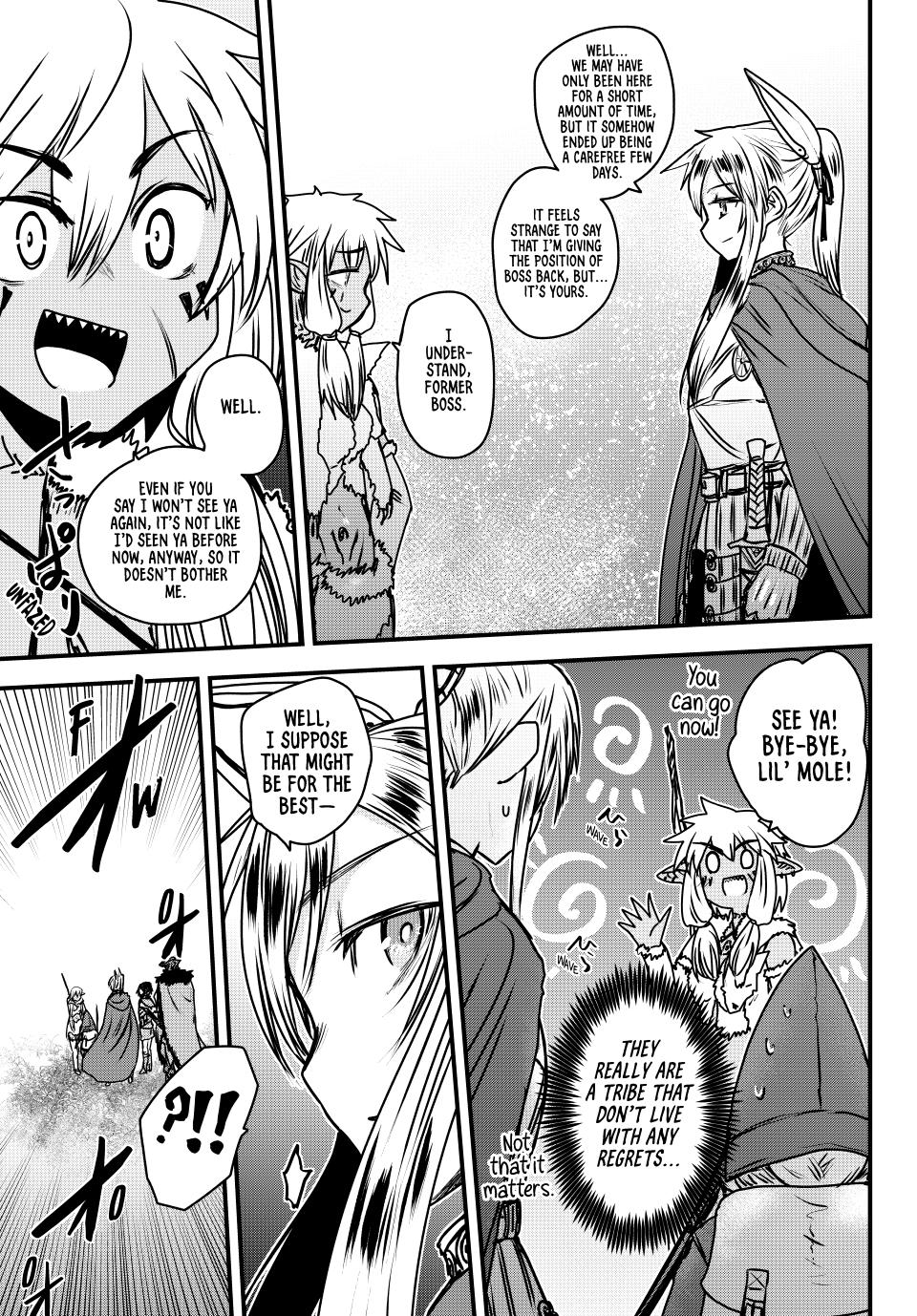 The Bride of Barbaroi Chapter 40 page 15 - Chapter 40