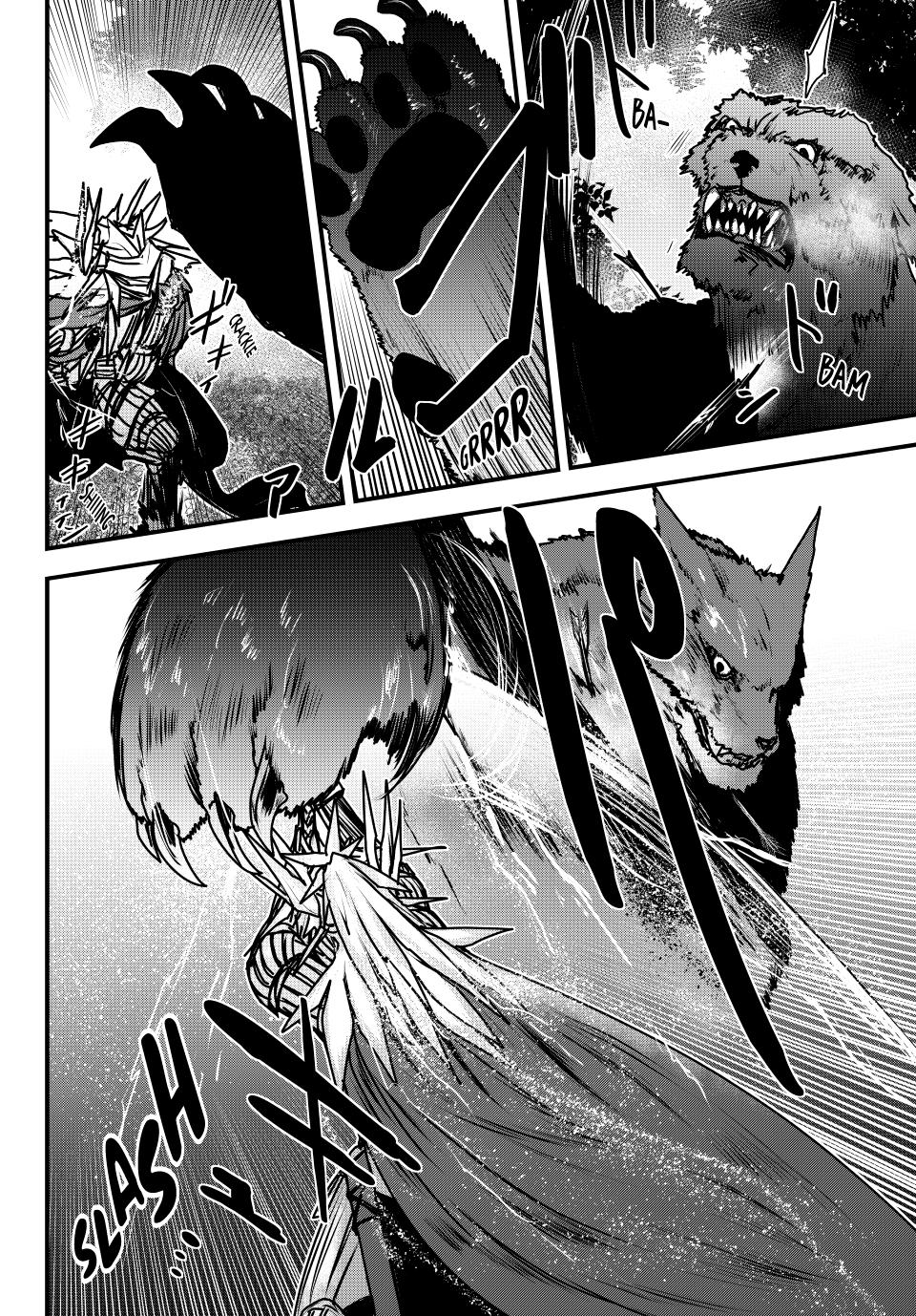The Bride of Barbaroi Chapter 40 page 2 - Chapter 40