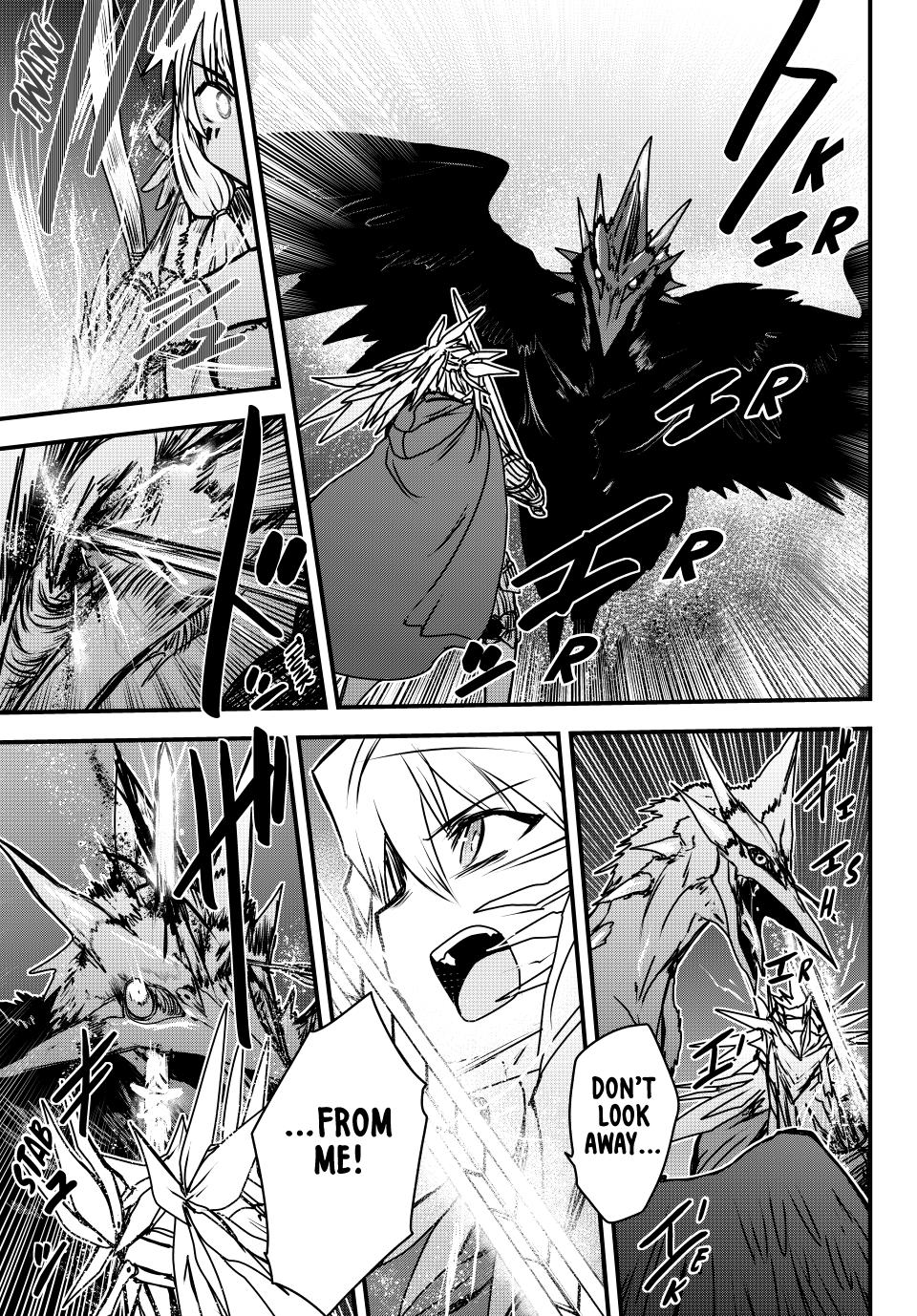 The Bride of Barbaroi Chapter 40 page 21 - Chapter 40