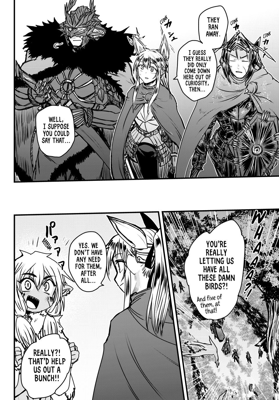 The Bride of Barbaroi Chapter 40 page 26 - Chapter 40