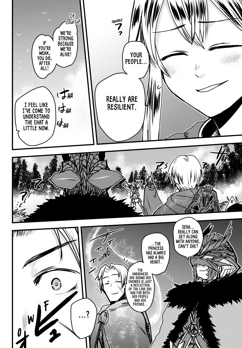 The Bride of Barbaroi Chapter 40 page 28 - Chapter 40