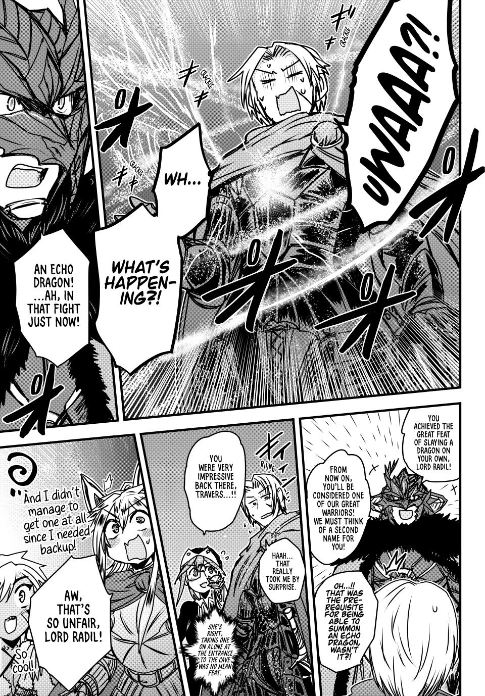 The Bride of Barbaroi Chapter 40 page 29 - Chapter 40