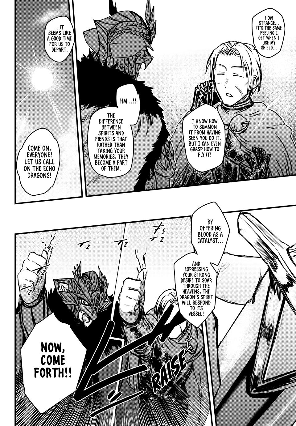 The Bride of Barbaroi Chapter 40 page 30 - Chapter 40