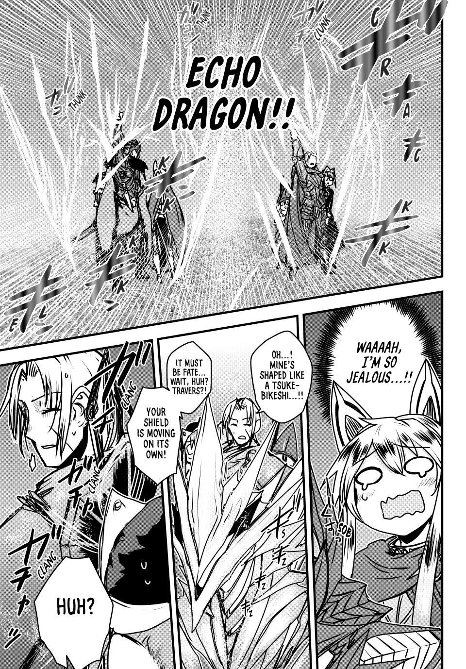 The Bride of Barbaroi Chapter 40 page 31 - Chapter 40
