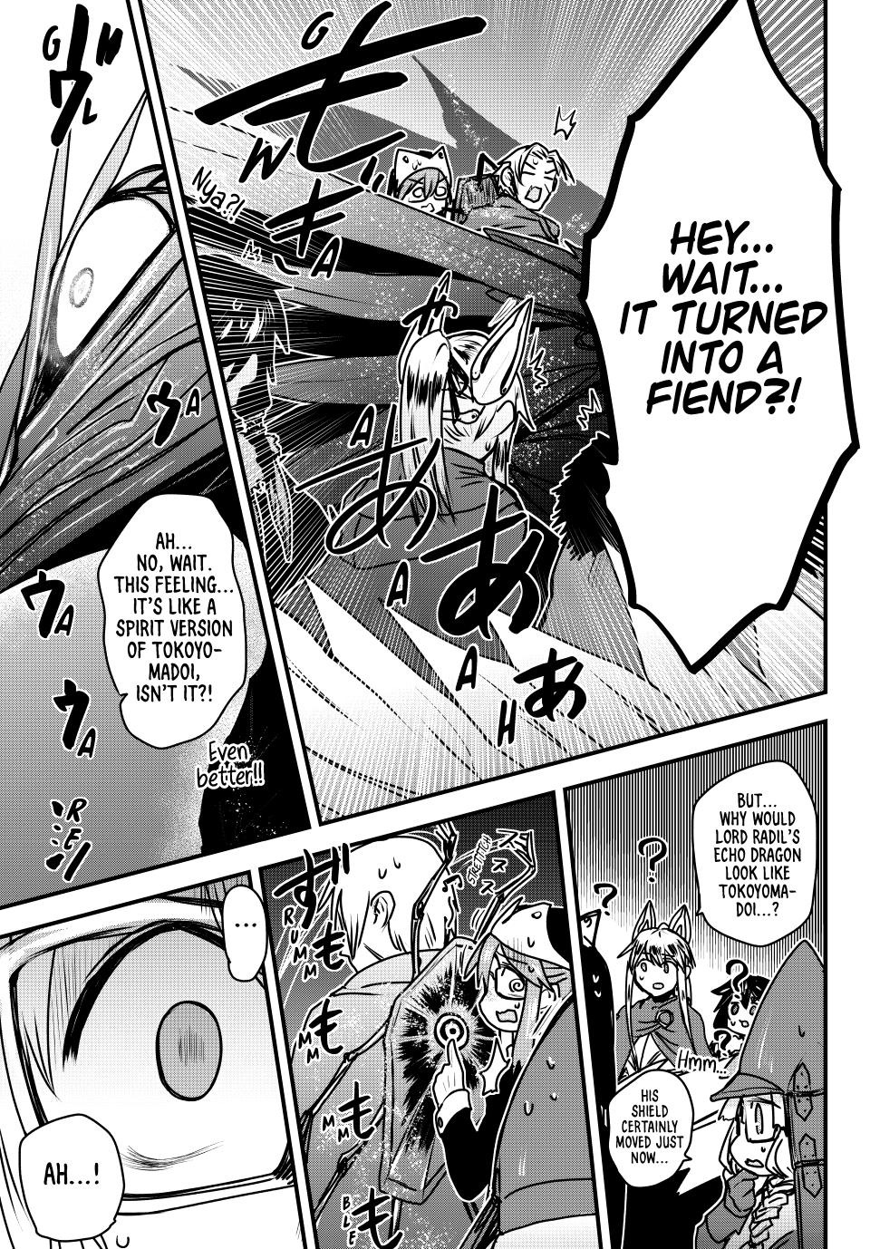 The Bride of Barbaroi Chapter 40 page 33 - Chapter 40
