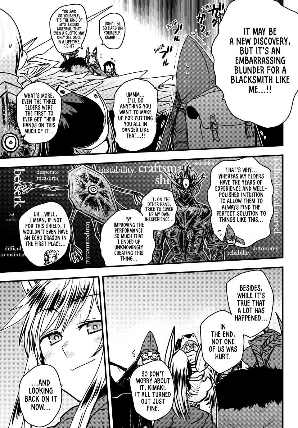 The Bride of Barbaroi Chapter 40 page 35 - Chapter 40