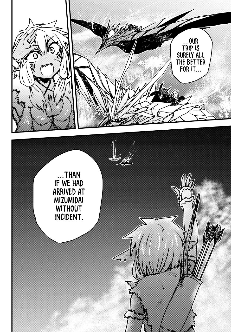 The Bride of Barbaroi Chapter 40 page 36 - Chapter 40
