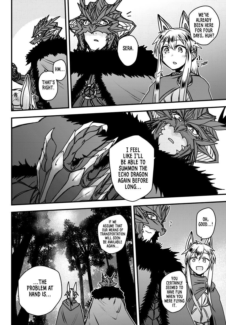 The Bride of Barbaroi Chapter 40 page 6 - Chapter 40