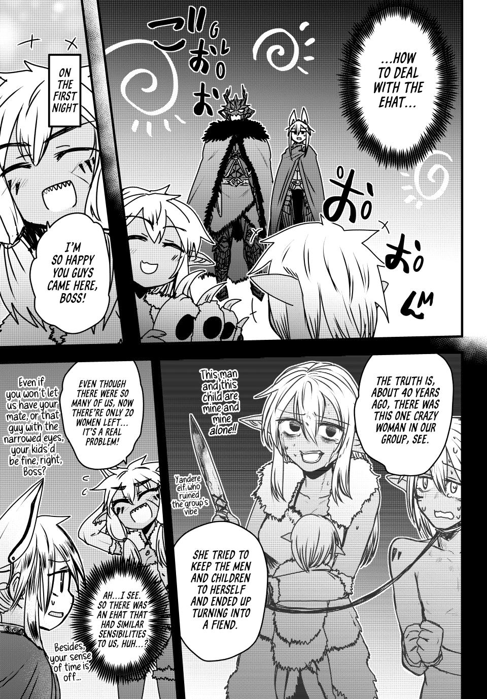 The Bride of Barbaroi Chapter 40 page 7 - Chapter 40