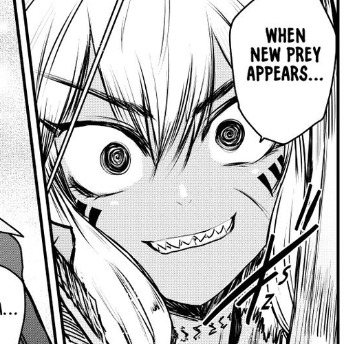 The Bride of Barbaroi Chapter 40 cover